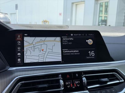 2020 BMW X5 Sports Activity Vehicle