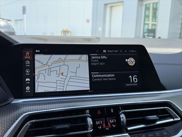 2020 BMW X5 Sports Activity Vehicle
