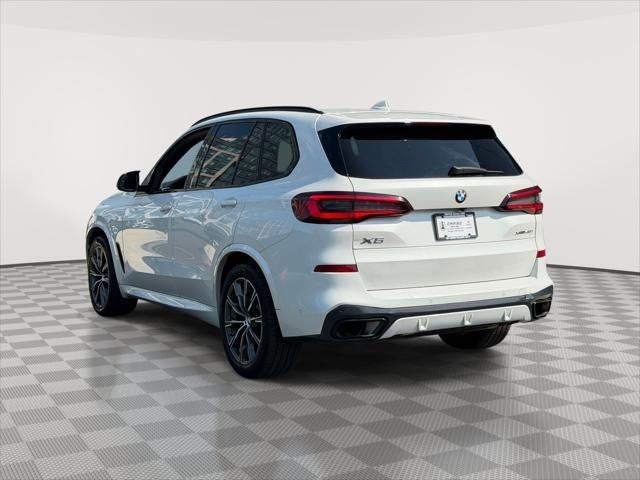 2020 BMW X5 Sports Activity Vehicle