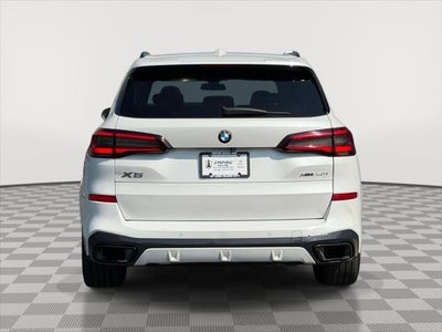 2020 BMW X5 Sports Activity Vehicle