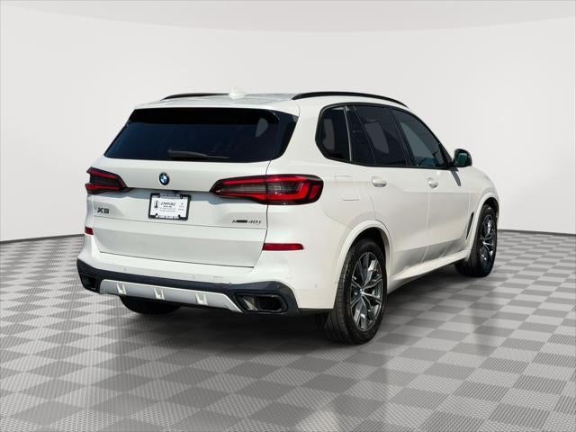 2020 BMW X5 Sports Activity Vehicle