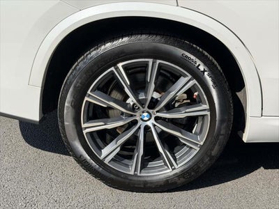 2020 BMW X5 Sports Activity Vehicle
