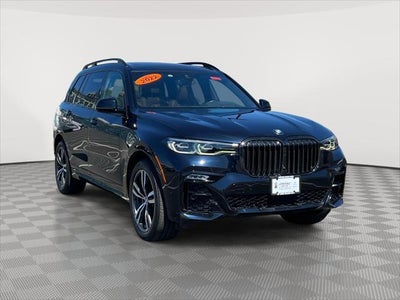 2022 BMW X7 Sports Activity Vehicle