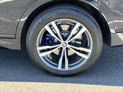 2022 BMW X7 Sports Activity Vehicle
