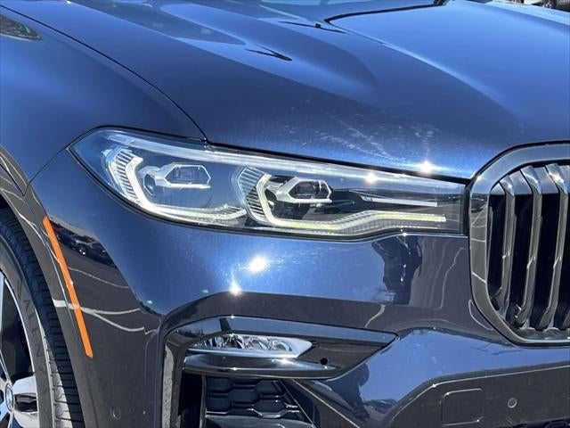 2022 BMW X7 Sports Activity Vehicle