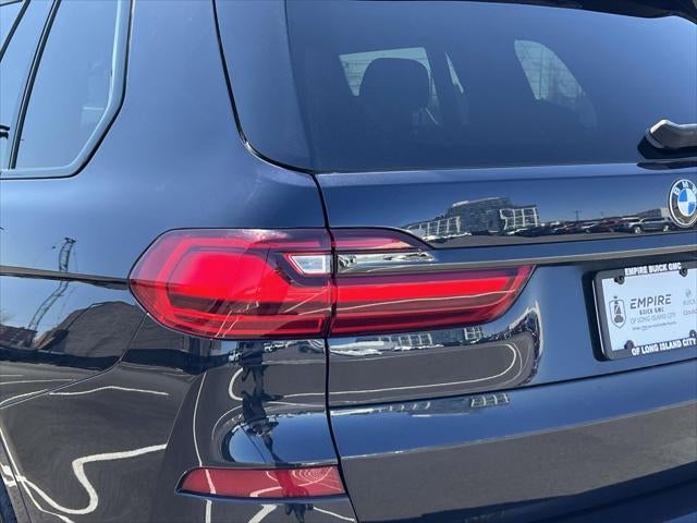 2022 BMW X7 Sports Activity Vehicle