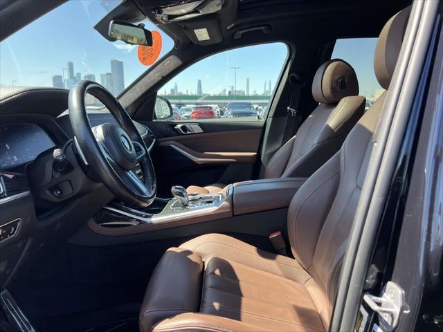 2022 BMW X7 Sports Activity Vehicle