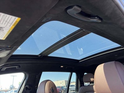 2022 BMW X7 Sports Activity Vehicle