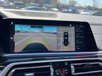 2022 BMW X7 Sports Activity Vehicle