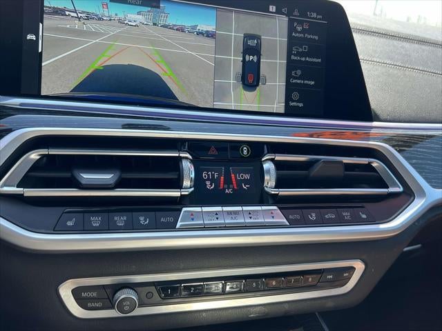 2022 BMW X7 Sports Activity Vehicle