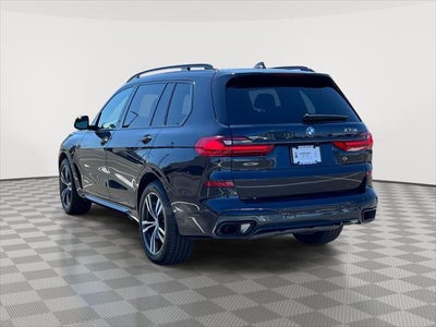 2022 BMW X7 Sports Activity Vehicle