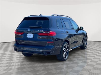 2022 BMW X7 Sports Activity Vehicle