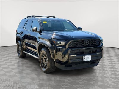 2026 Toyota 4Runner TRD Off Road Premium