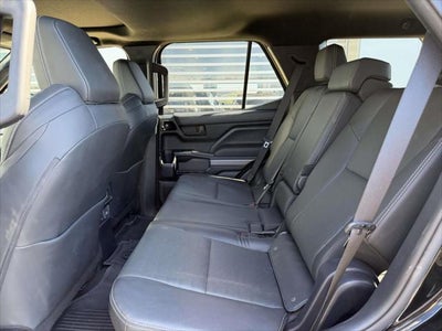 2026 Toyota 4Runner TRD Off Road Premium
