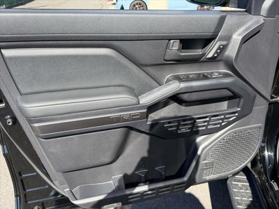 2026 Toyota 4Runner TRD Off Road Premium