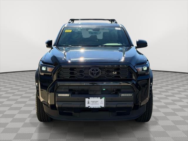 2026 Toyota 4Runner TRD Off Road Premium