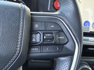 2026 Toyota 4Runner TRD Off Road Premium