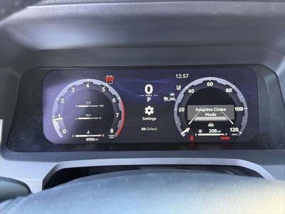 2026 Toyota 4Runner TRD Off Road Premium