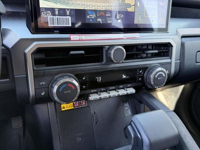 2026 Toyota 4Runner TRD Off Road Premium