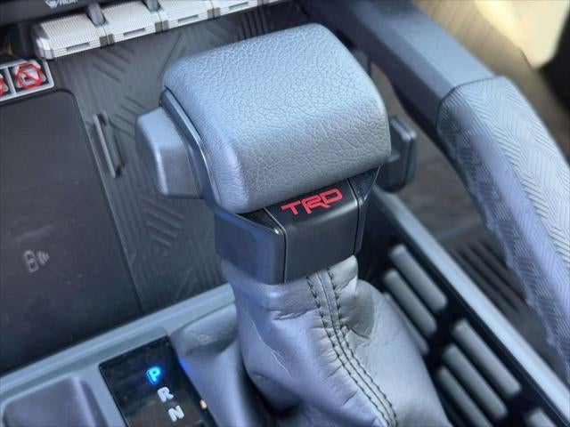 2026 Toyota 4Runner TRD Off Road Premium