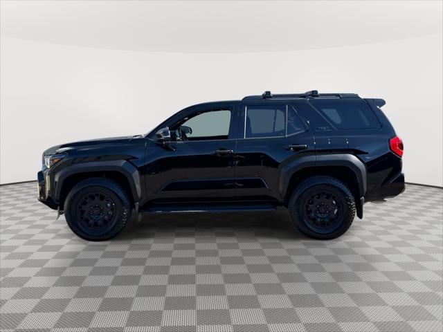 2026 Toyota 4Runner TRD Off Road Premium