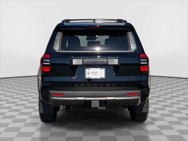 2026 Toyota 4Runner TRD Off Road Premium
