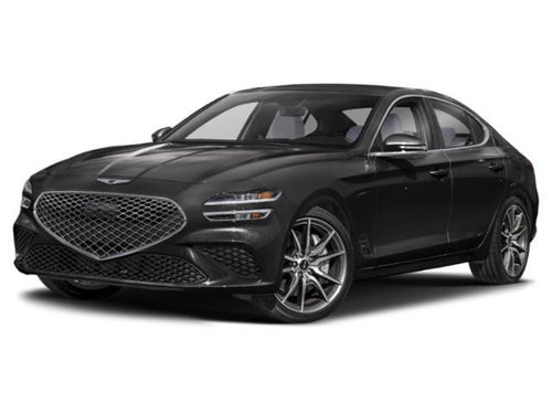 2024 Genesis G70 2.5T