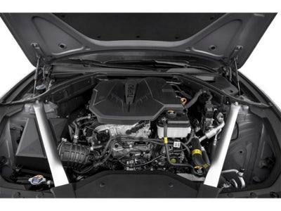 2024 Genesis G70 2.5T
