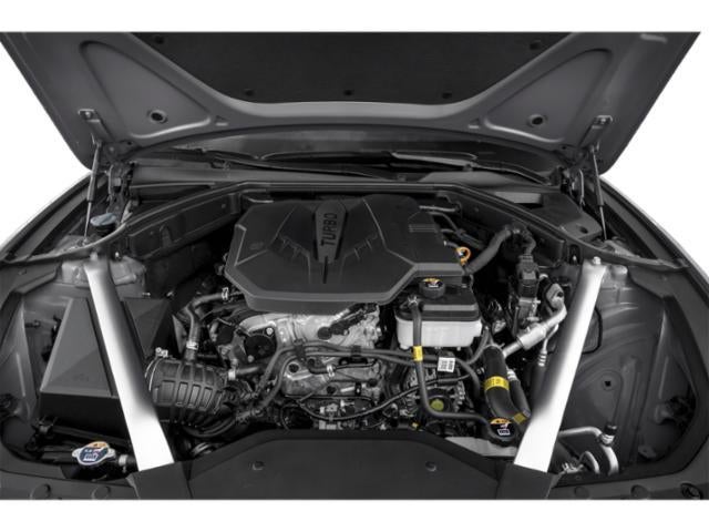 2024 Genesis G70 2.5T