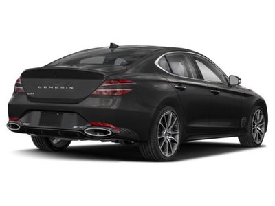 2024 Genesis G70 2.5T