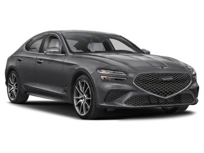 2024 Genesis G70 2.5T