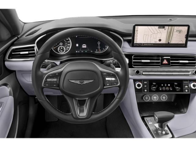 2024 Genesis G70 2.5T