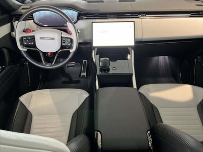 2024 Land Rover Range Rover Sport SV Edition One Carbon Bronze