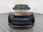 2024 Land Rover Range Rover Sport SV Edition One Carbon Bronze