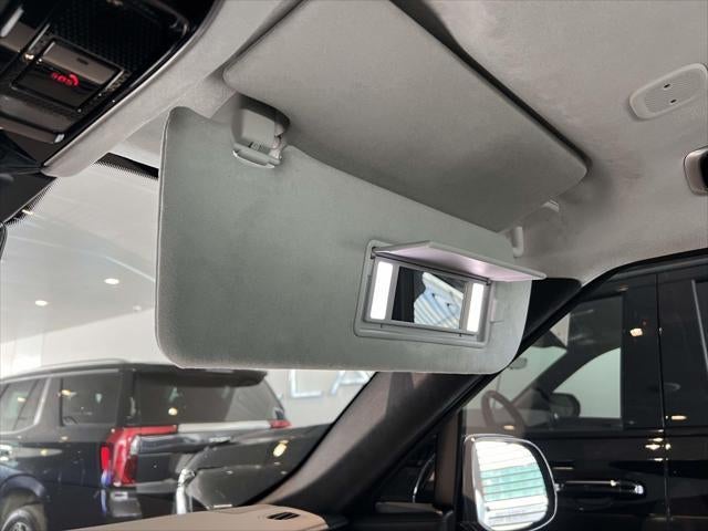 2024 Land Rover Range Rover Sport SV Edition One Carbon Bronze