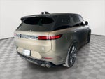 2024 Land Rover Range Rover Sport SV Edition One Carbon Bronze