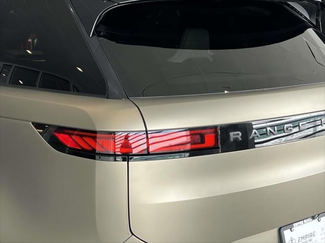 2024 Land Rover Range Rover Sport SV Edition One Carbon Bronze