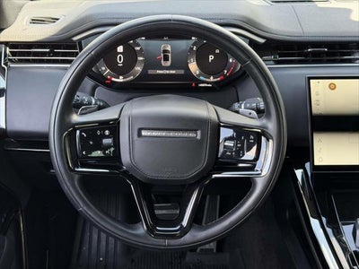 2024 Land Rover Range Rover Sport Dynamic SE