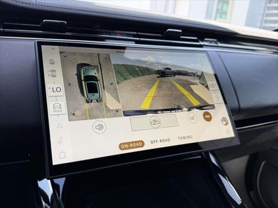 2024 Land Rover Range Rover Sport Dynamic SE
