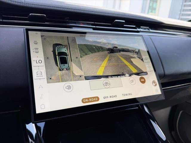 2024 Land Rover Range Rover Sport Dynamic SE