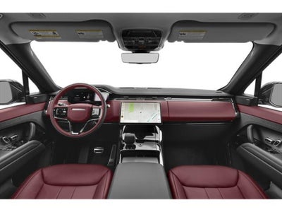 2024 Land Rover Range Rover Sport Dynamic SE