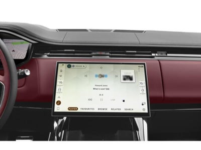 2024 Land Rover Range Rover Sport Dynamic SE