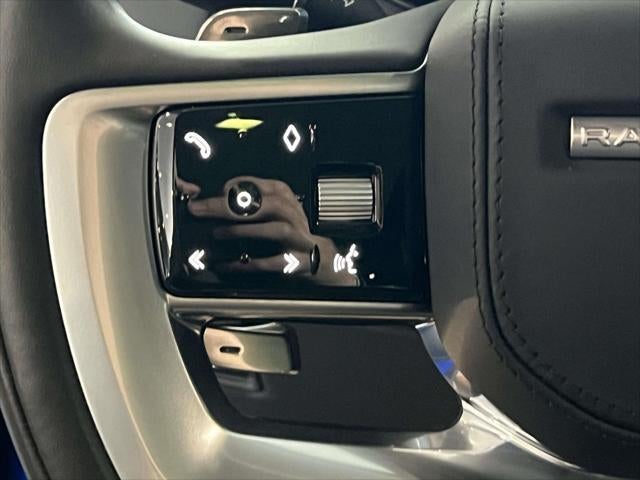 2025 Land Rover Range Rover SE