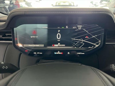 2025 Land Rover Range Rover SE