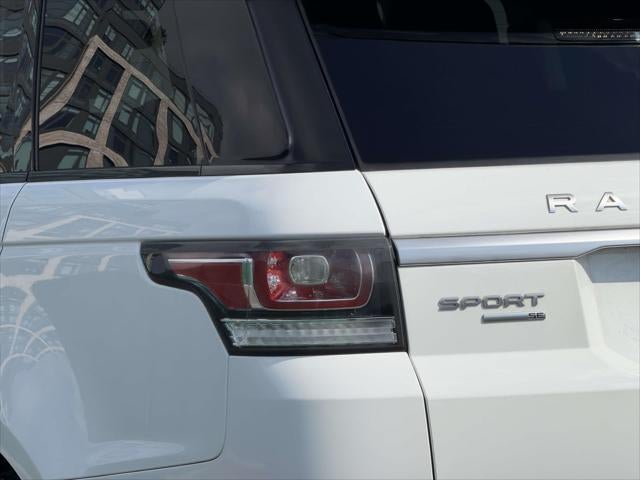 2016 Land Rover Range Rover Sport V6 SE