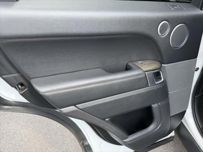 2016 Land Rover Range Rover Sport V6 SE