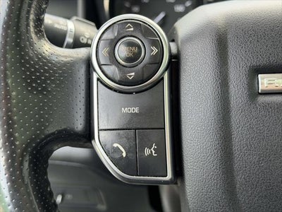 2016 Land Rover Range Rover Sport V6 SE