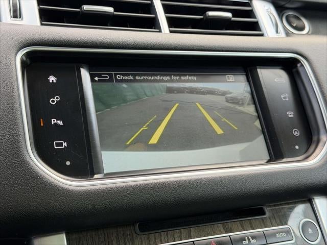 2016 Land Rover Range Rover Sport V6 SE