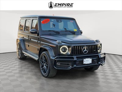 2020 Mercedes-Benz G-Class AMG® G 63