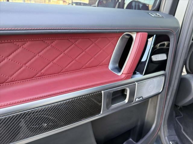 2020 Mercedes-Benz G-Class AMG® G 63